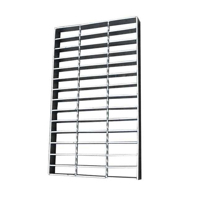 Vysok&aacute; kvalita tov&aacute;renskej pozinkovanej oceľovej mriežky na parkovanie