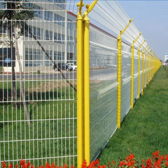 Udend&oslash;rs Sikkerhed Metal Hegn Privacy Galvaniseret St&aring;l Hegn Panel St&aring;l Have Hegn