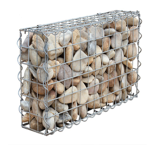 Basket Stone Aidat Tukisein&auml;lohkot Sack Gabion Box Mesh