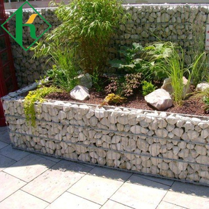 Patlama Duvarı &Ccedil;in Tedarik&ccedil;ileri Kaya Dolgulu Gabion Sepetleri Yama&ccedil; Dikimi ve Yeşillendirme i&ccedil;in Gabionlar