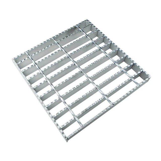 ထုတ်လုပ်သူ စျေးနှုန်း Galvanized Stainless Steel Metal Bar Grating