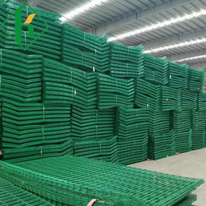 Pannelli di recinzione a lancia in acciaio di sicurezza a rete metallica di sicurezza Pannelli di recinzione in acciaio zincato per giardino esterno in ferro battuto